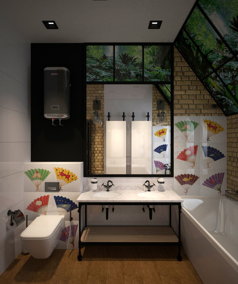 Озёрные аркады