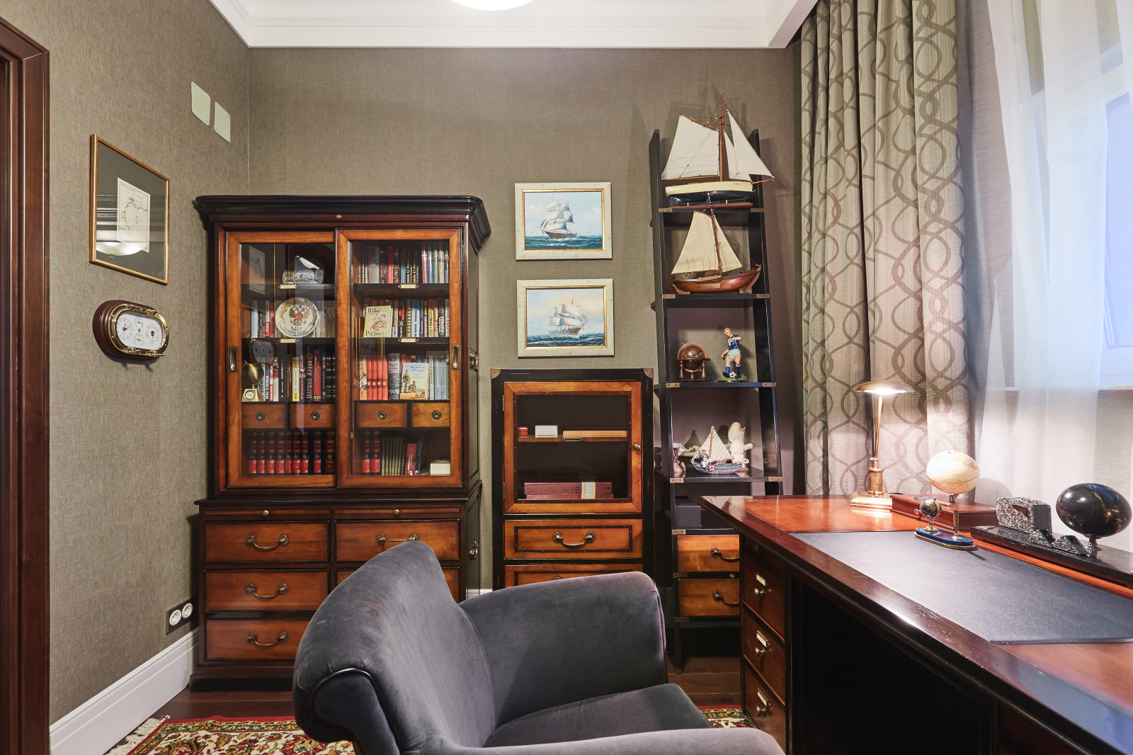 Коттедж в Шлиссельбурге