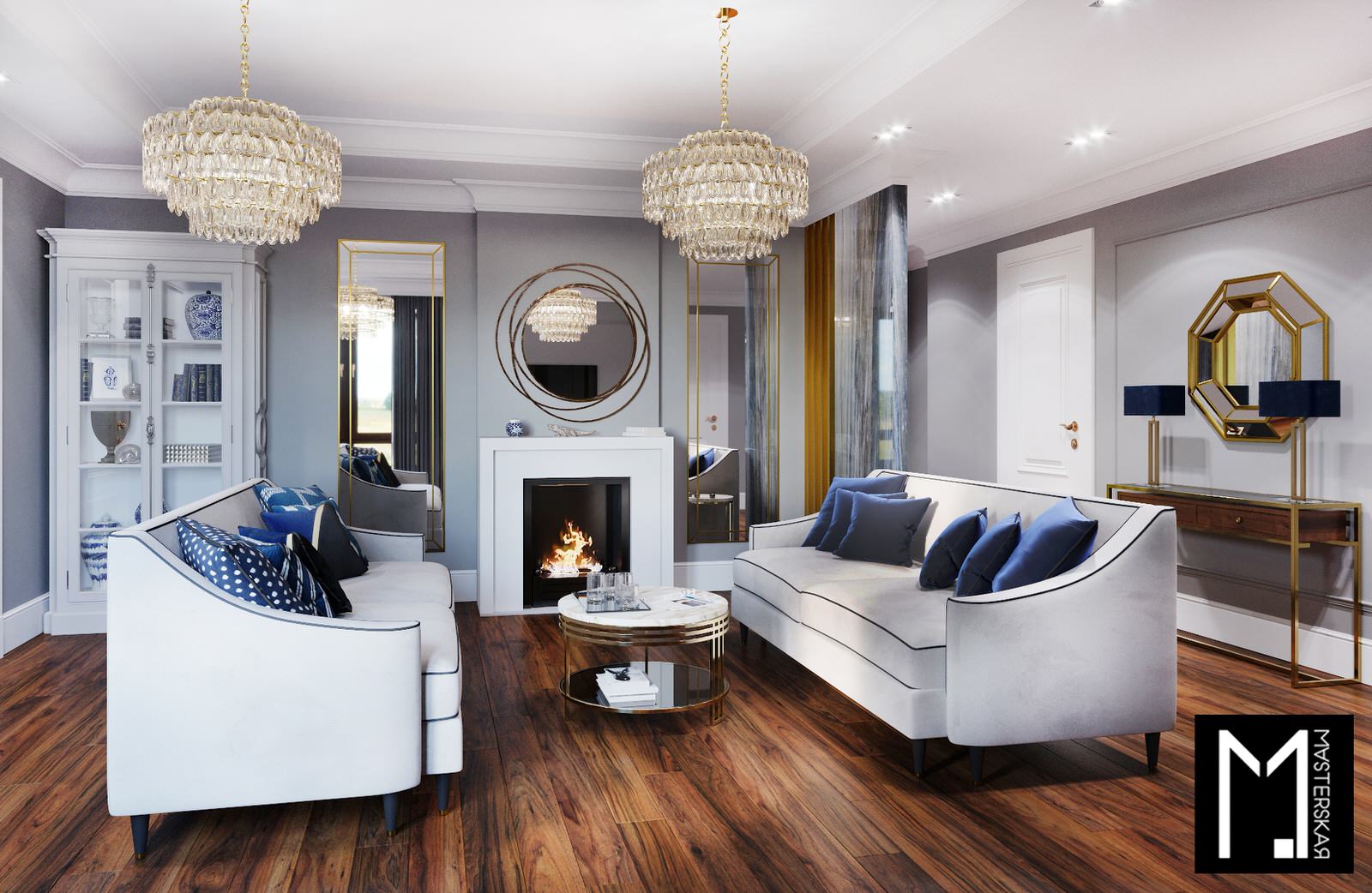 ЖК Тимирязев парк