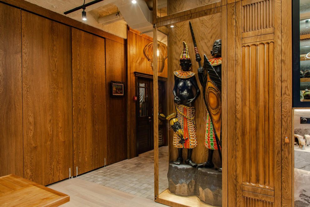 Ресторан-путешествие «Ливингстон»