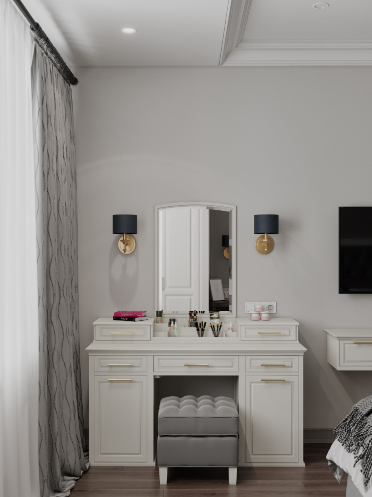 Дизайн-проект в ЖК "Богемия"