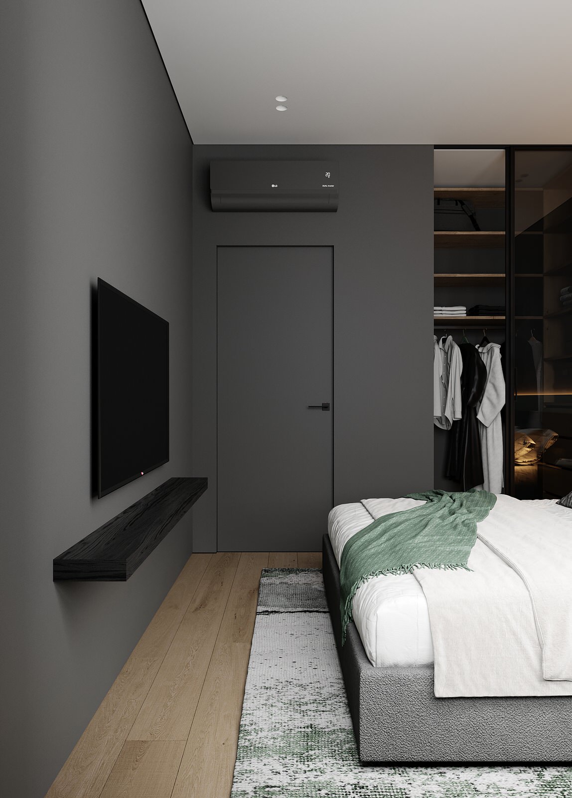 APARTMENT IN MOSCOW