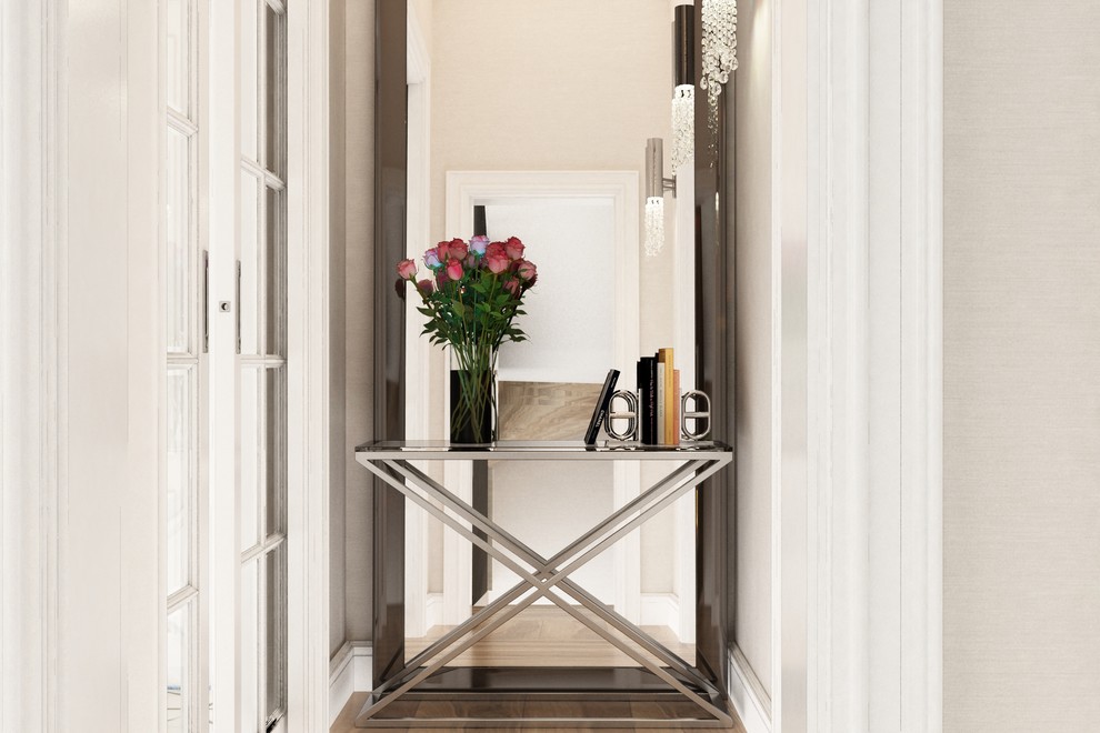 Загородный дом в новой Москве