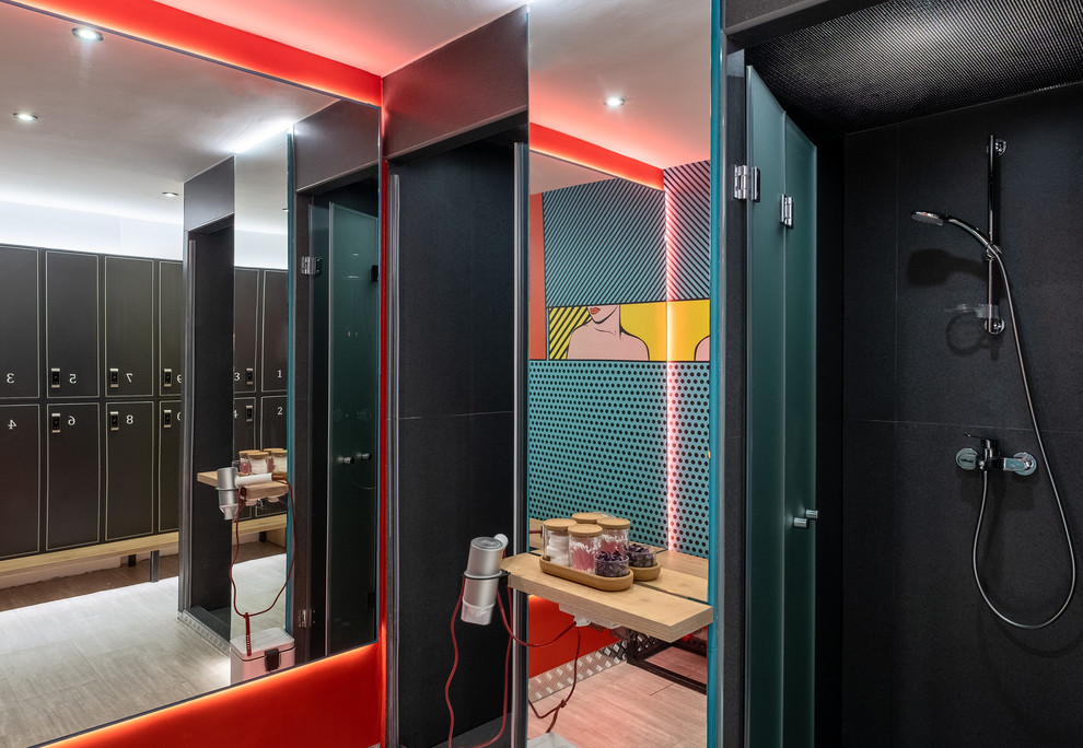 Тренажерка, Москва (Реализация)