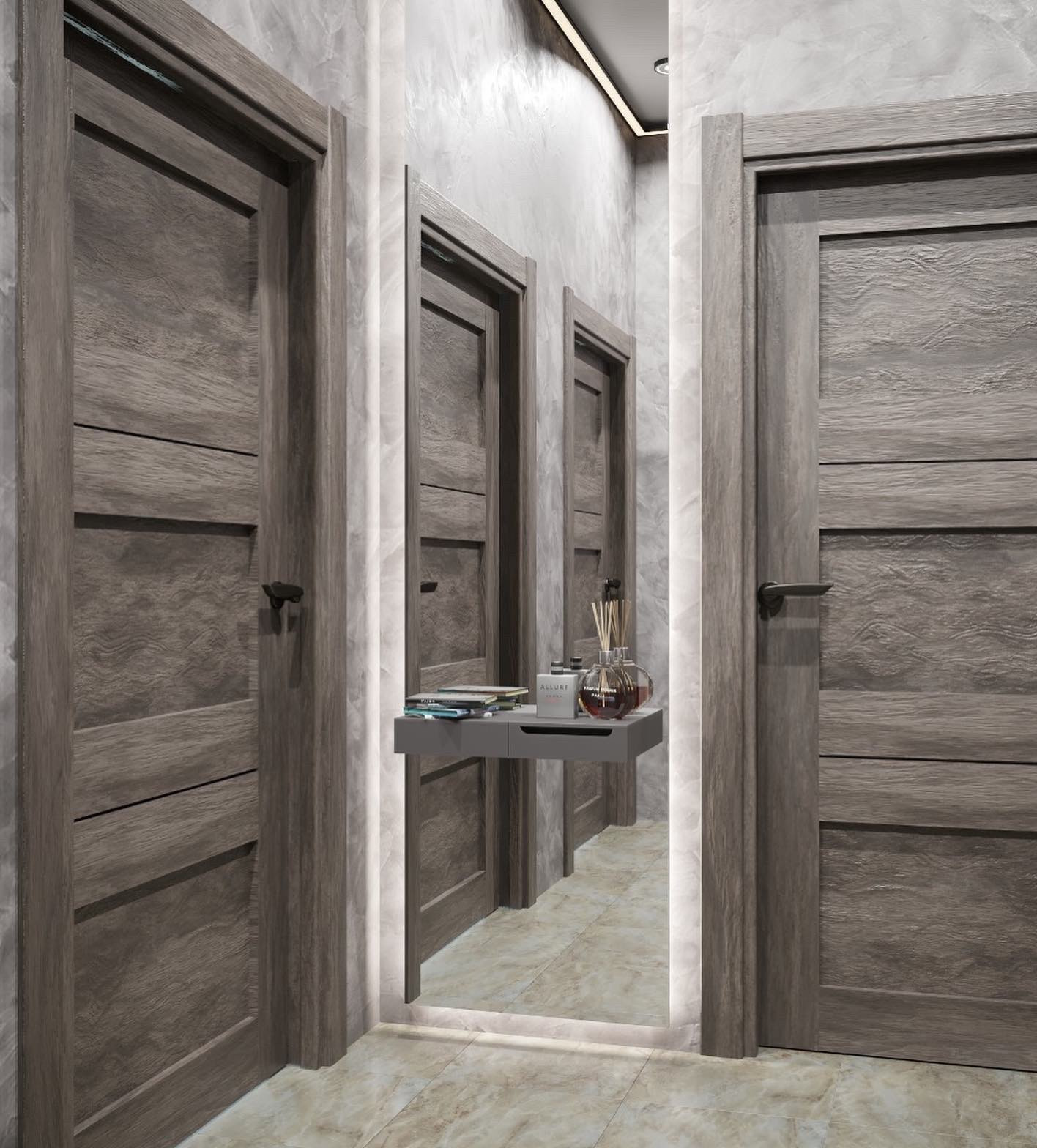 Обложка проекта: Вместительная входная группа