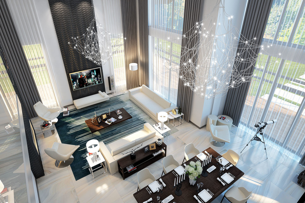 Современное шале