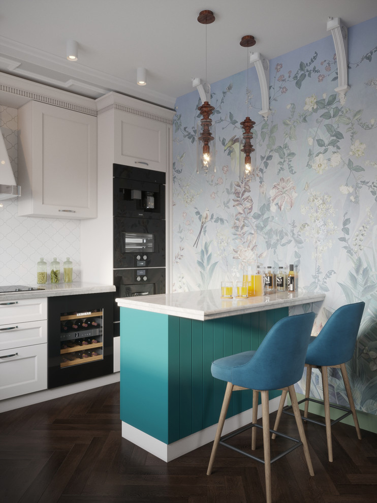 Бескудниковский трешка в панельке