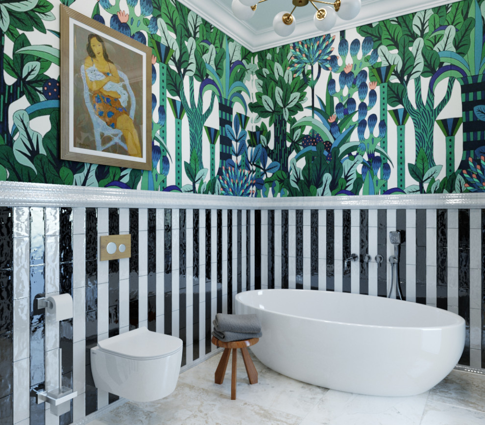 Обложка проекта: Ванная комната