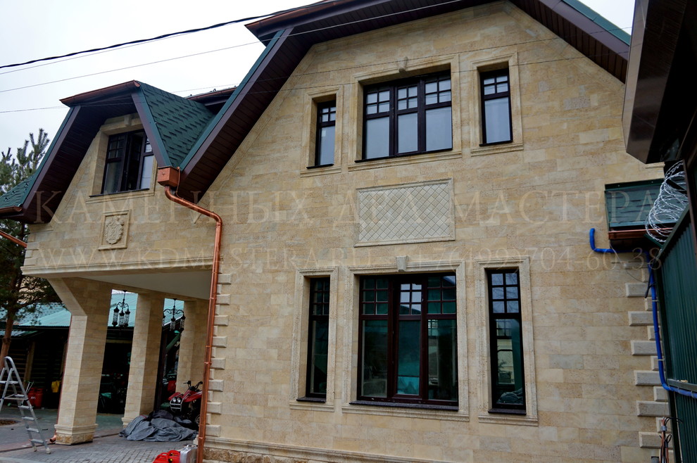 Домовладение в Московской области