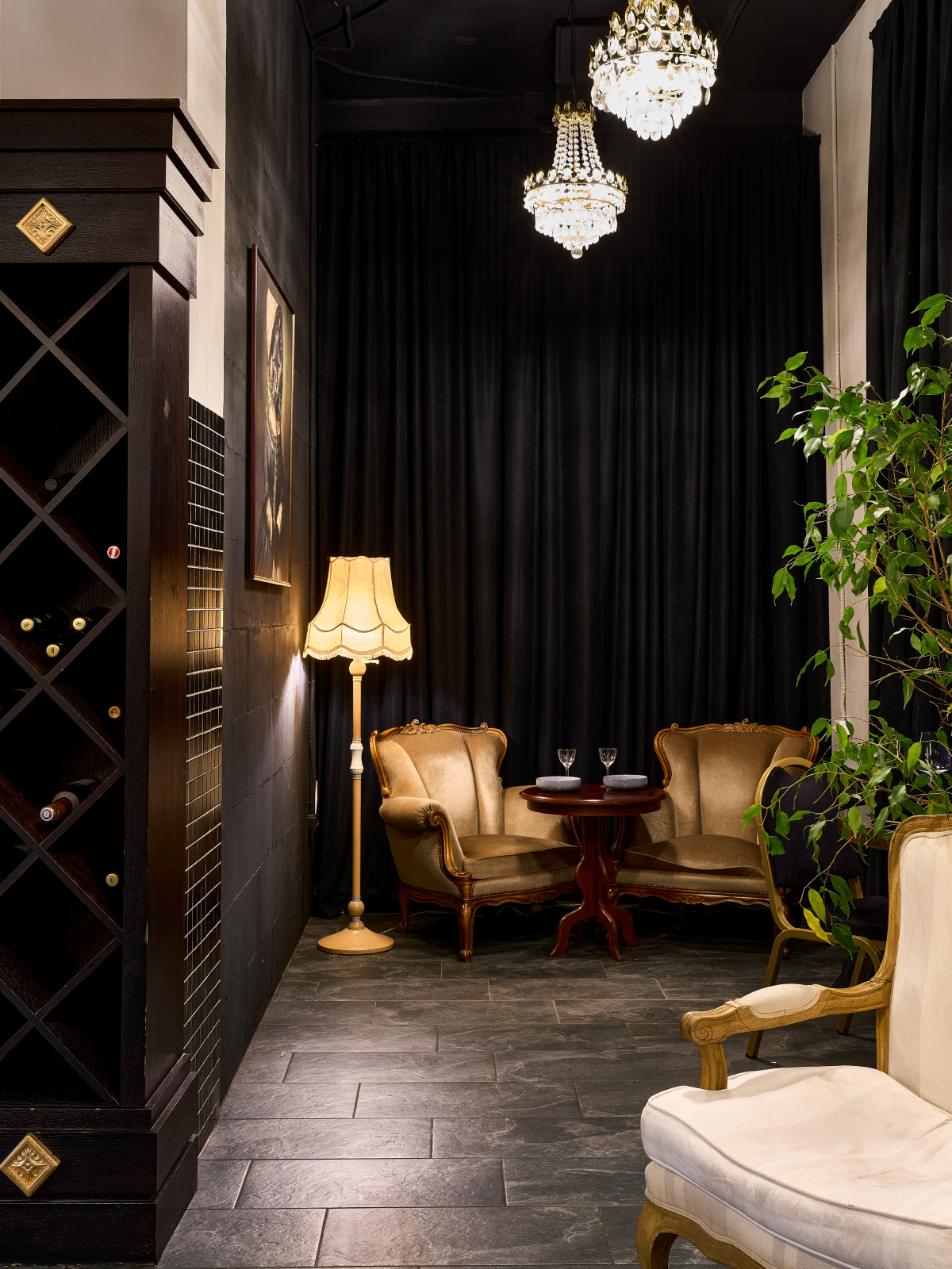 Ресторан В’Альтер в Санкт-Петербурге