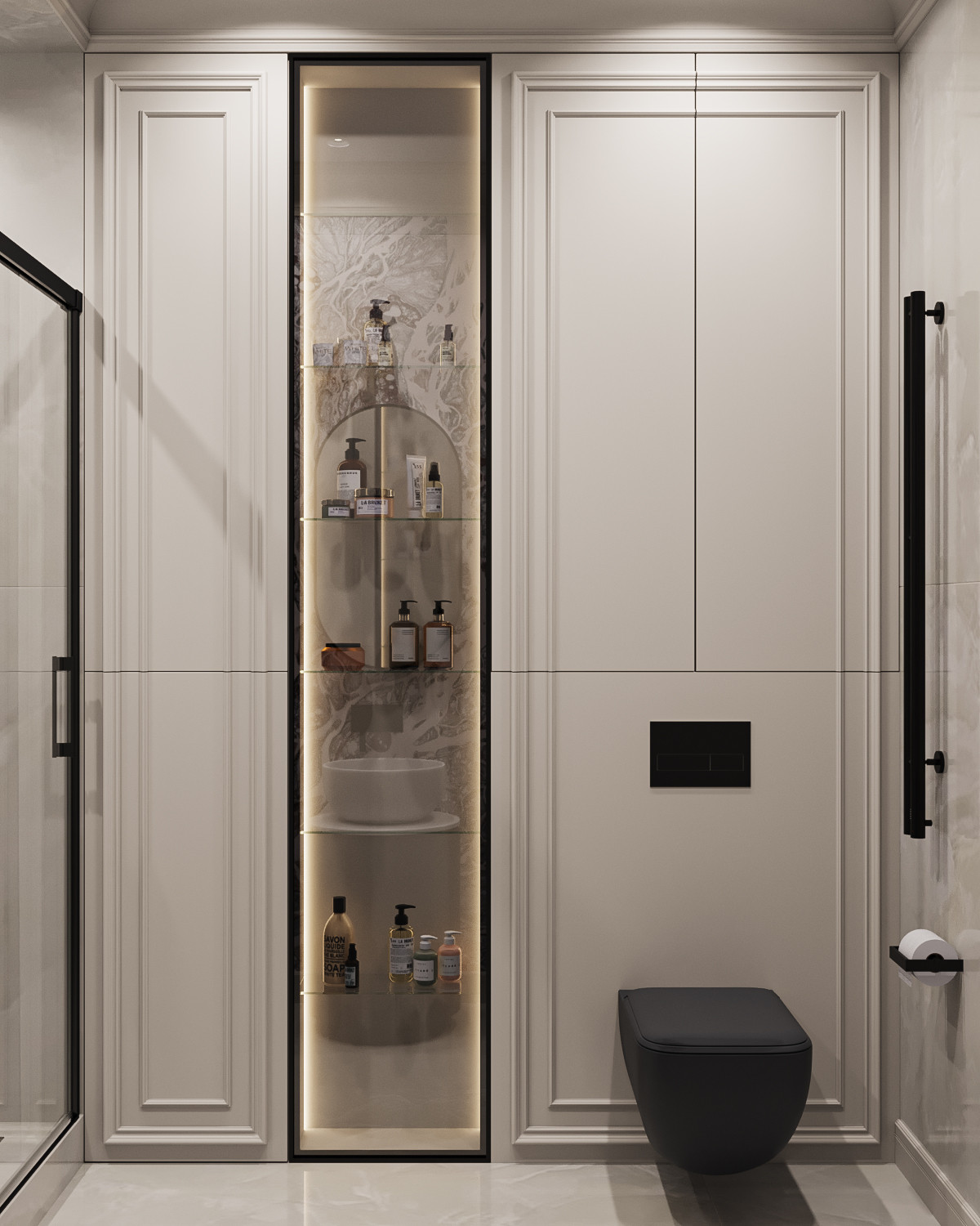 ЖК Квартал 38 (3х комнатная квартира 89м2 г. Москва)