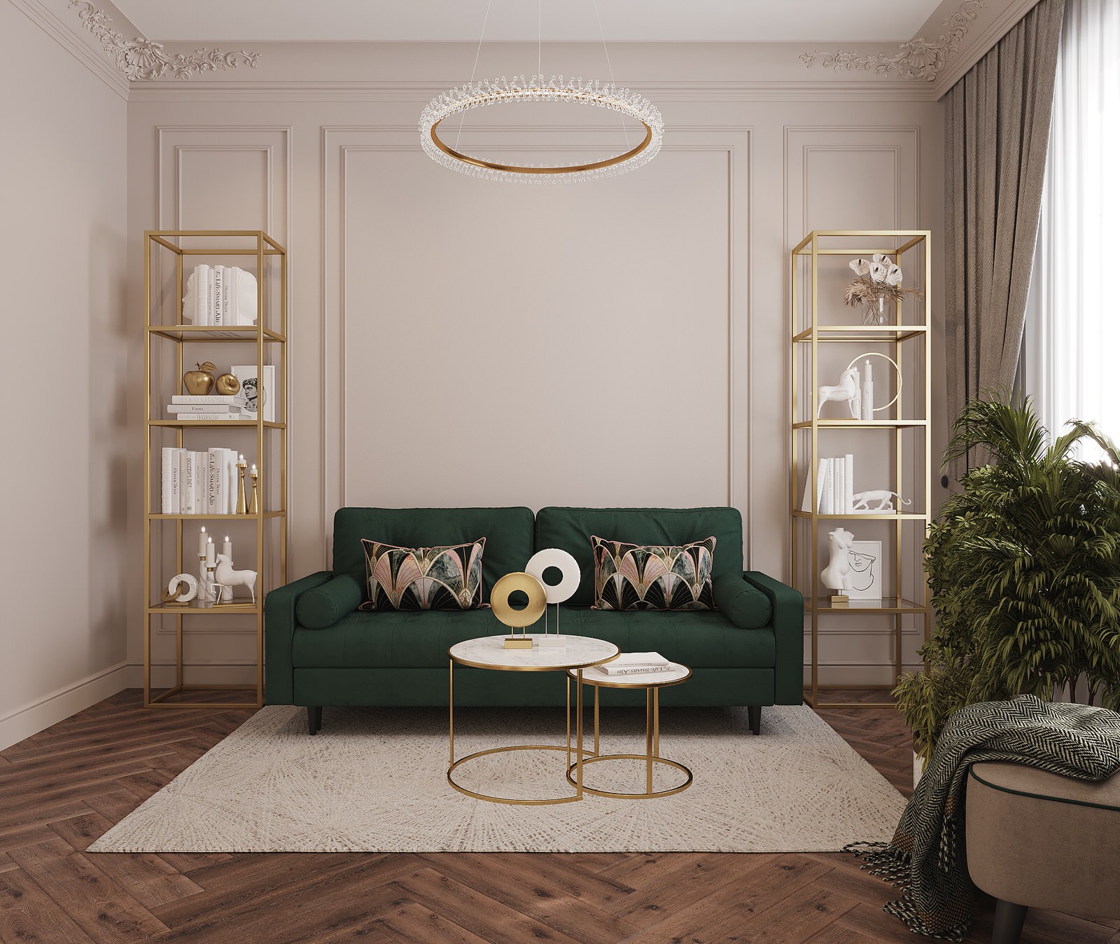 Дом для родителей в Будённовске