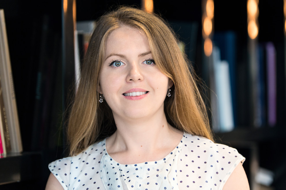 Фотосессия сотрудников для дизайн студии Goldenheads