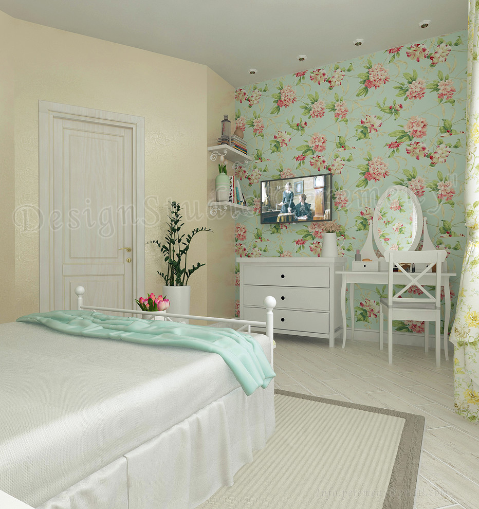 Обложка проекта: Уютный Прованс