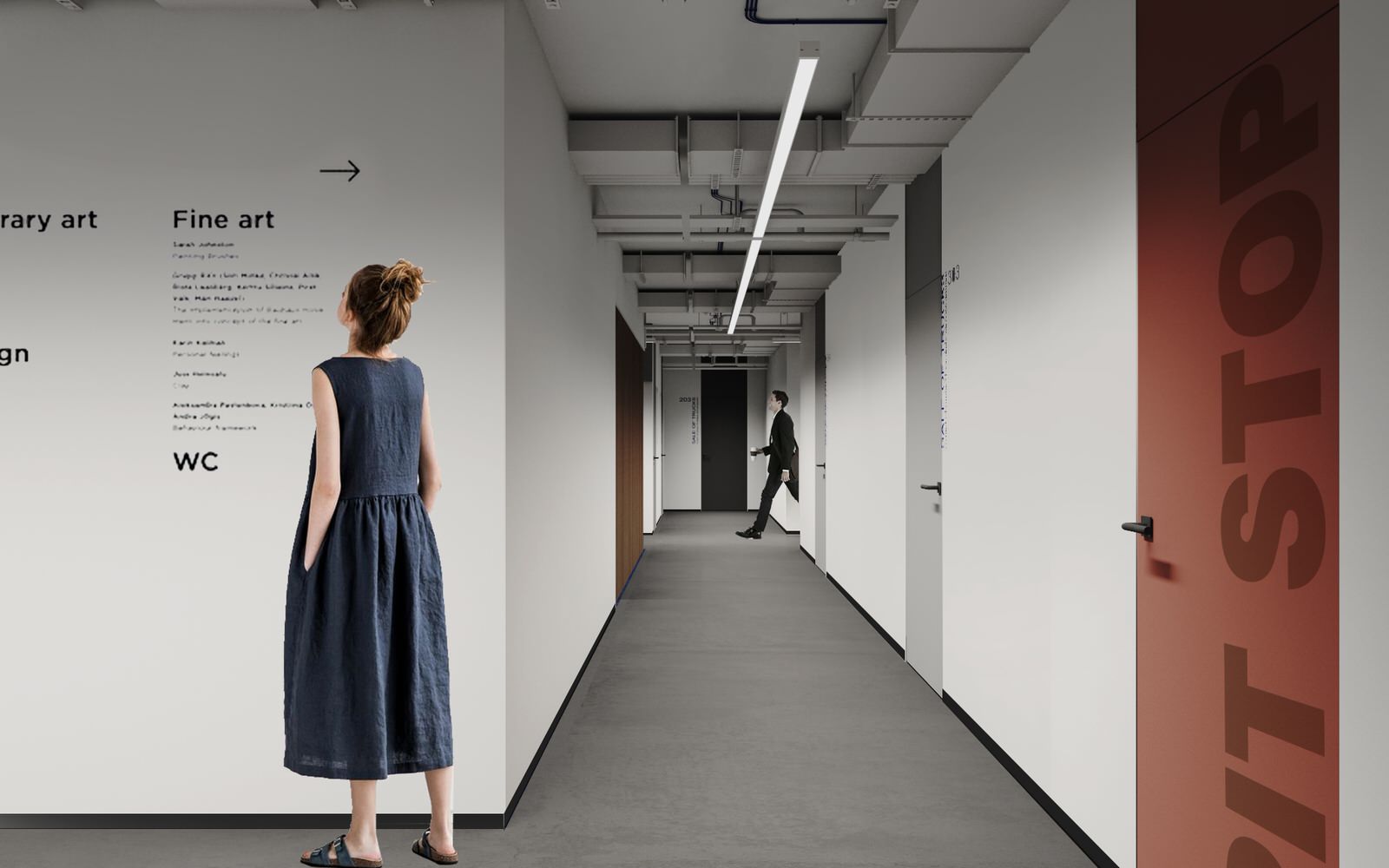 Truck Service Station