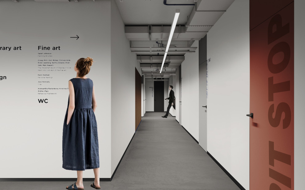 Truck Service Station