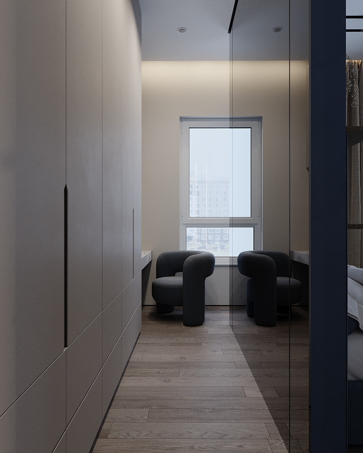 ЖК Интонация, 100 m²