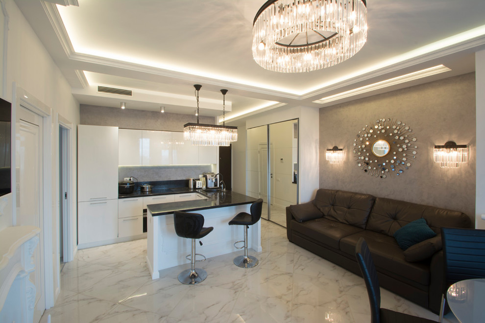 Обложка проекта: Фото реализованного объекта в Савеловском Сити