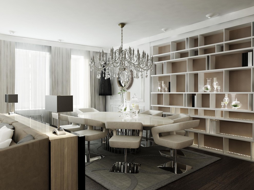 Квартира на Саввинской набережной