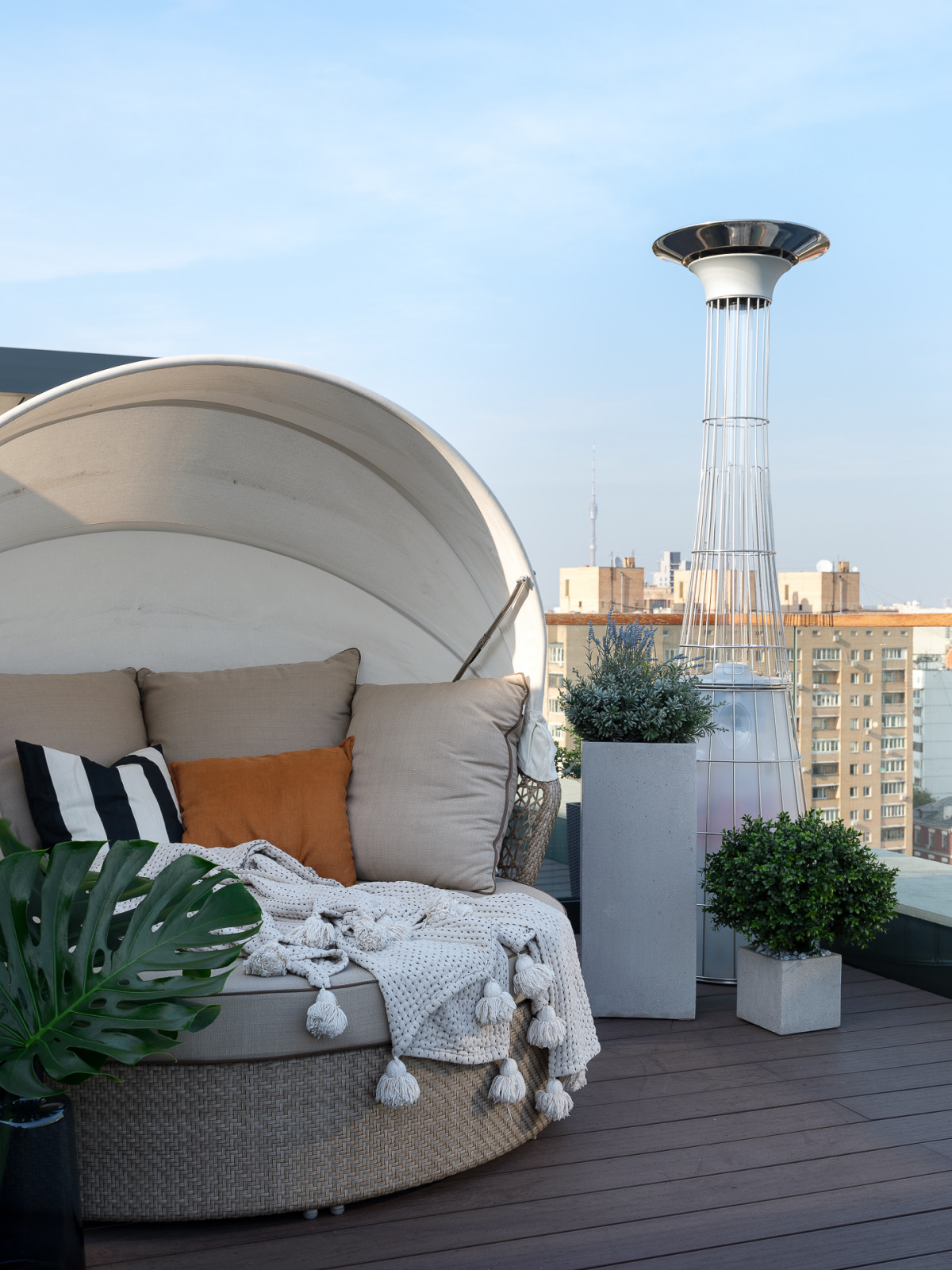 Квартира в ЖК Реномэ