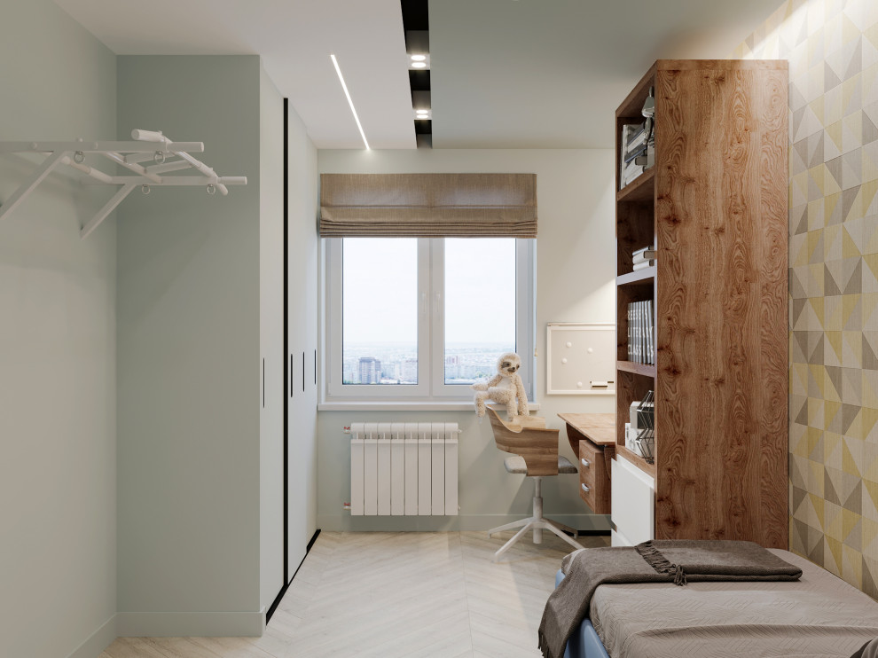 Спальня для мальчика