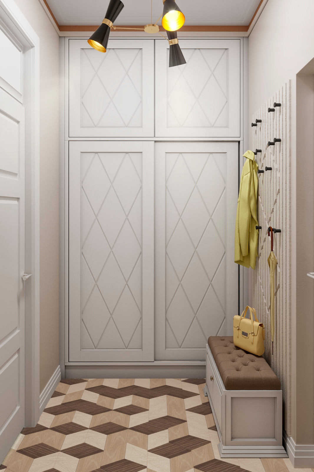 Квартира в Тушино для супружеской пары