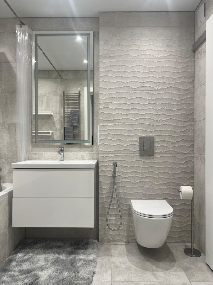 Серебряный туман