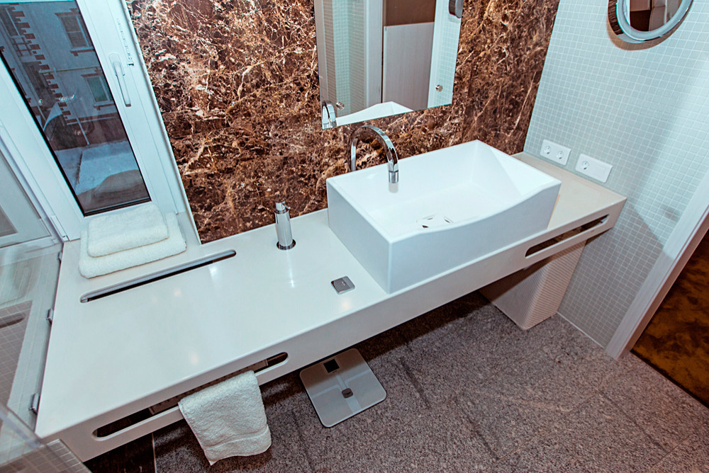 Интерьер 2-х комнатной квартиры от Компании "Одиссей"