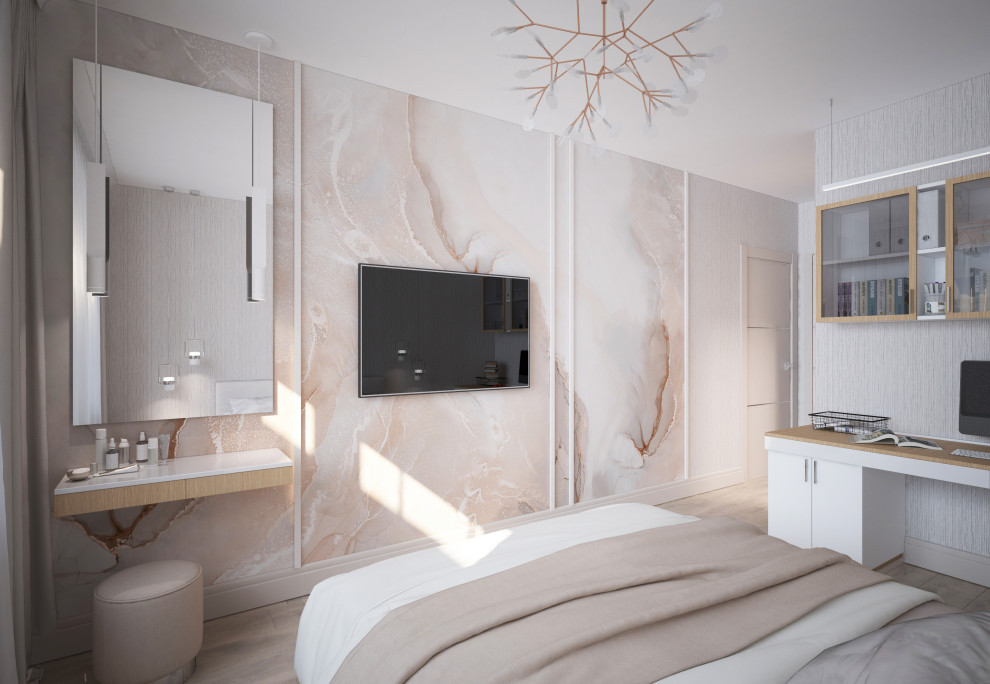 Интерьер спальни