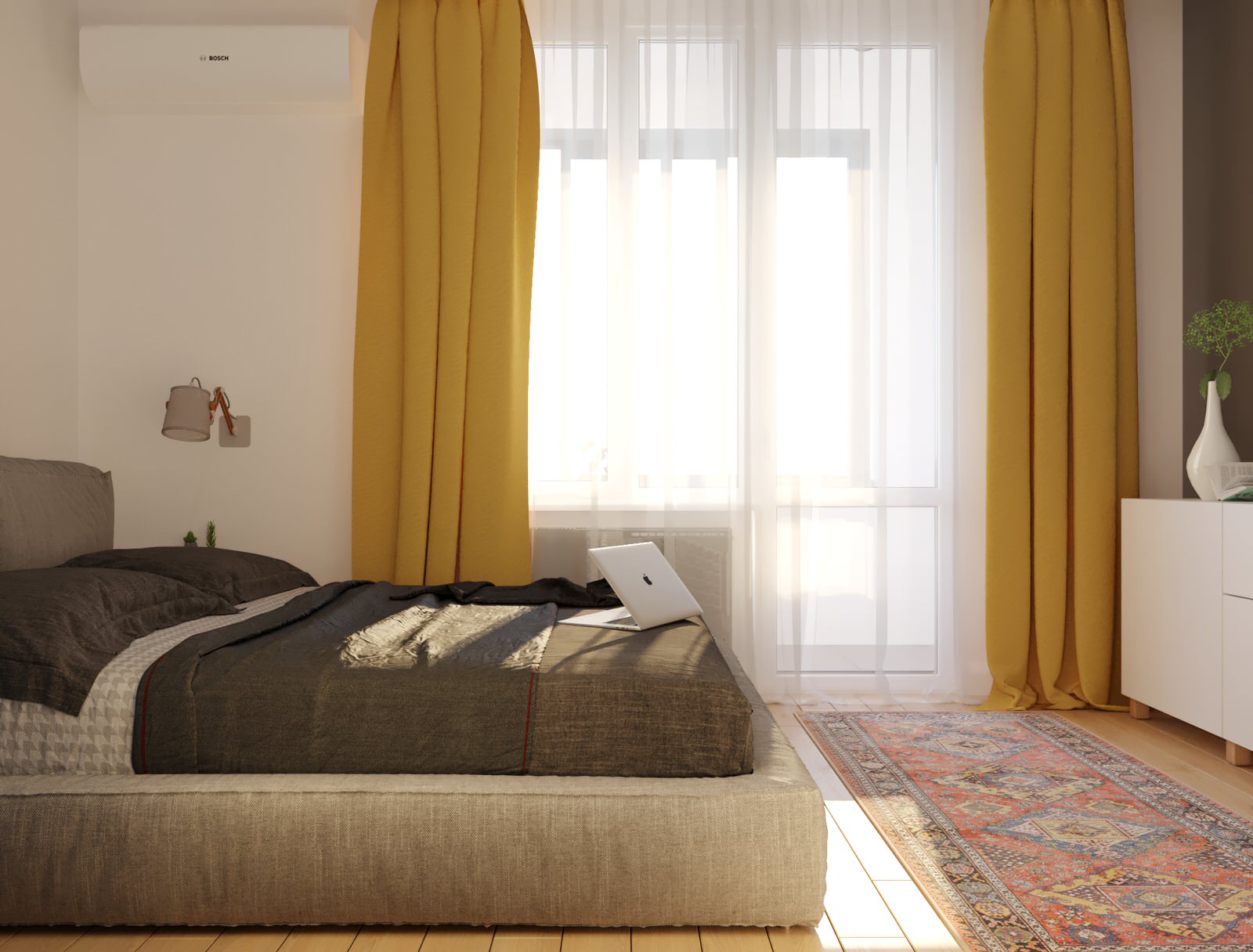 Квартира заграницей