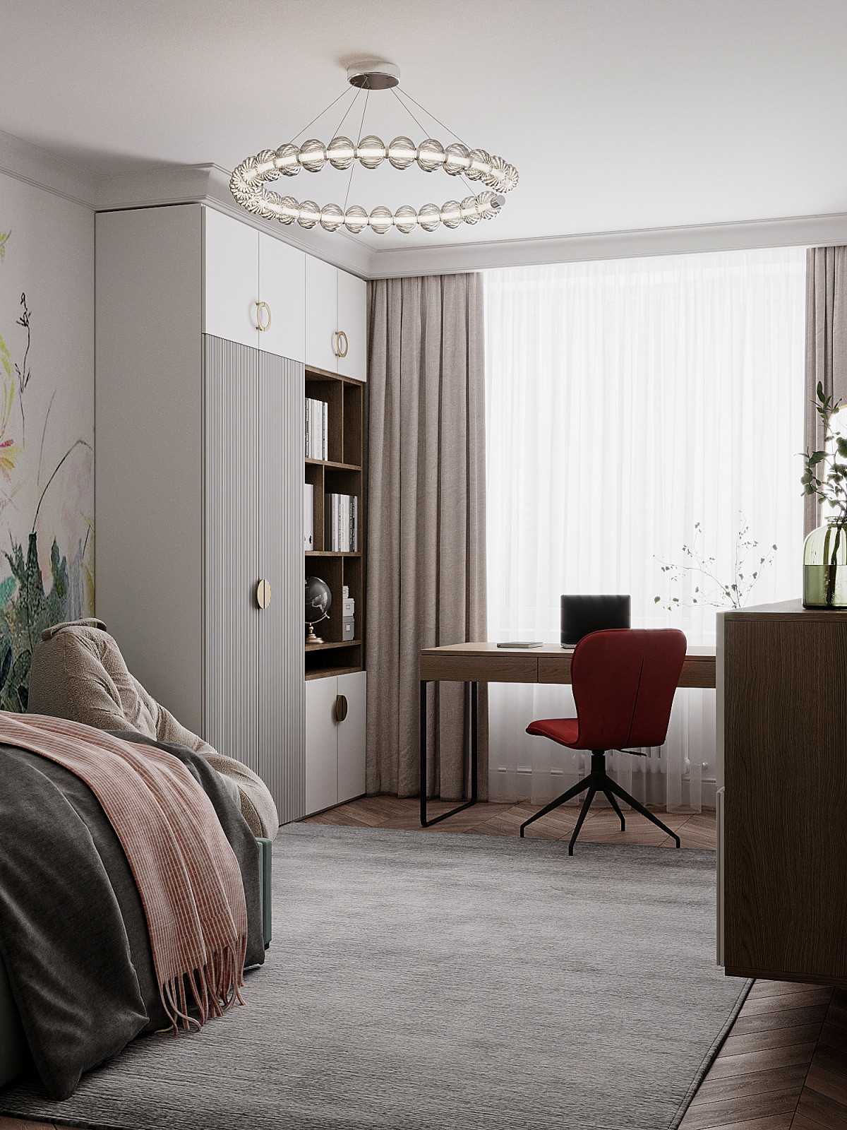 Москва, ул. маршала Тухачевскогосп