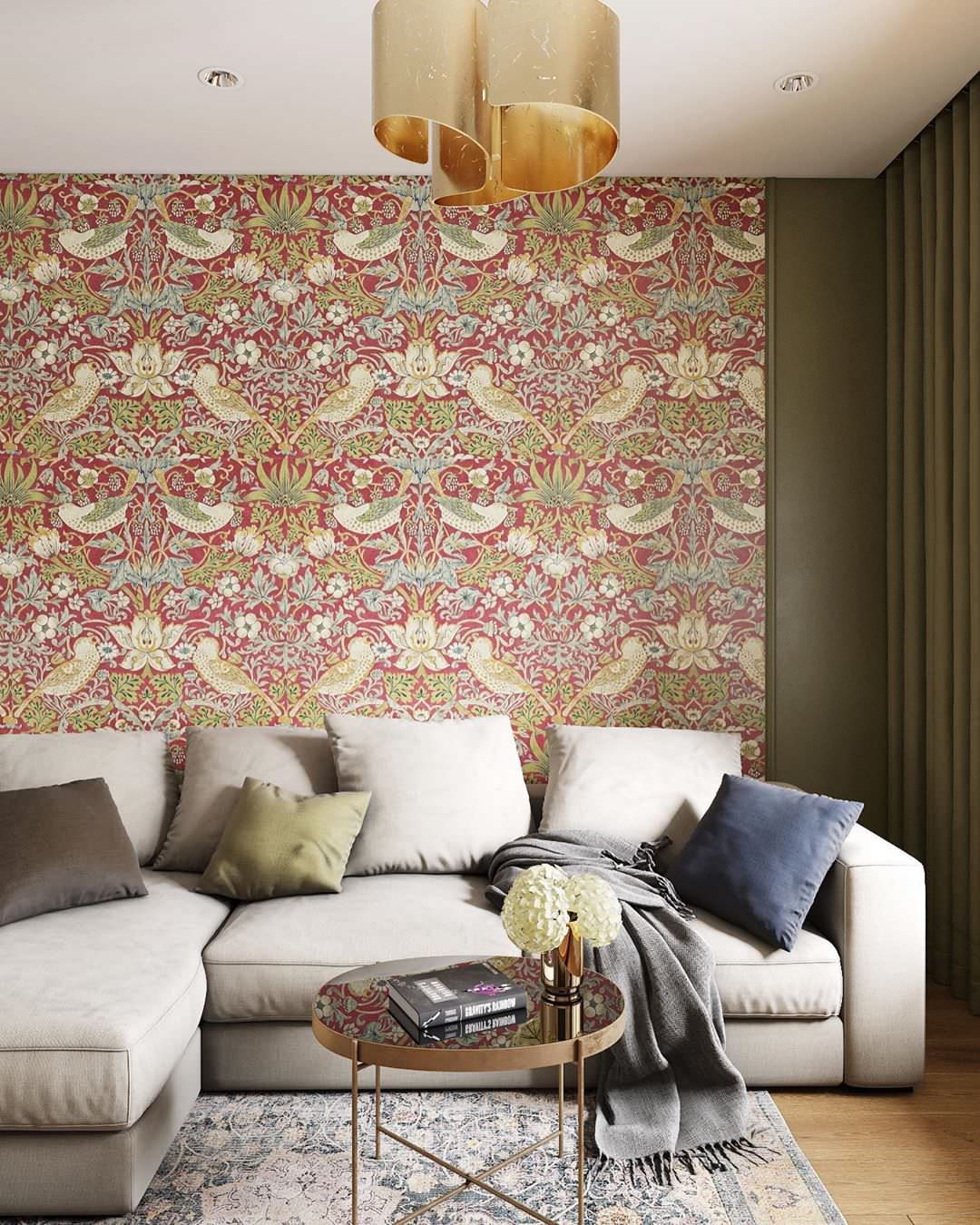 Обложка проекта: Современный дизайн для семейной пары