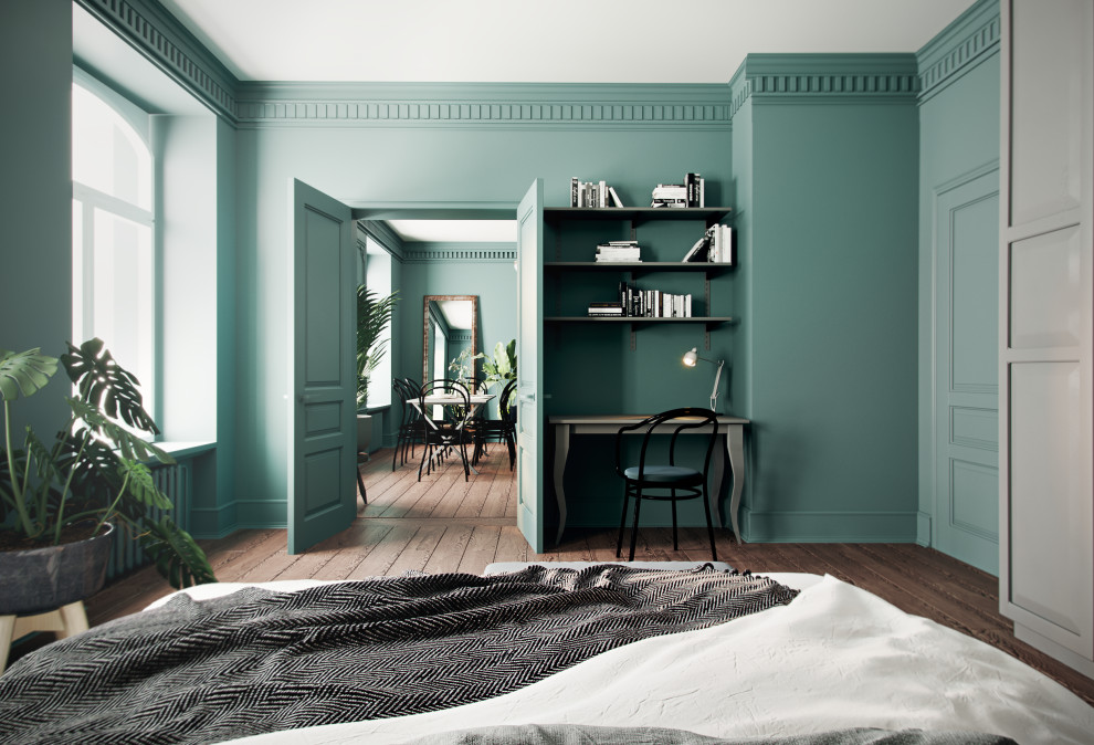 Scandinavian interior