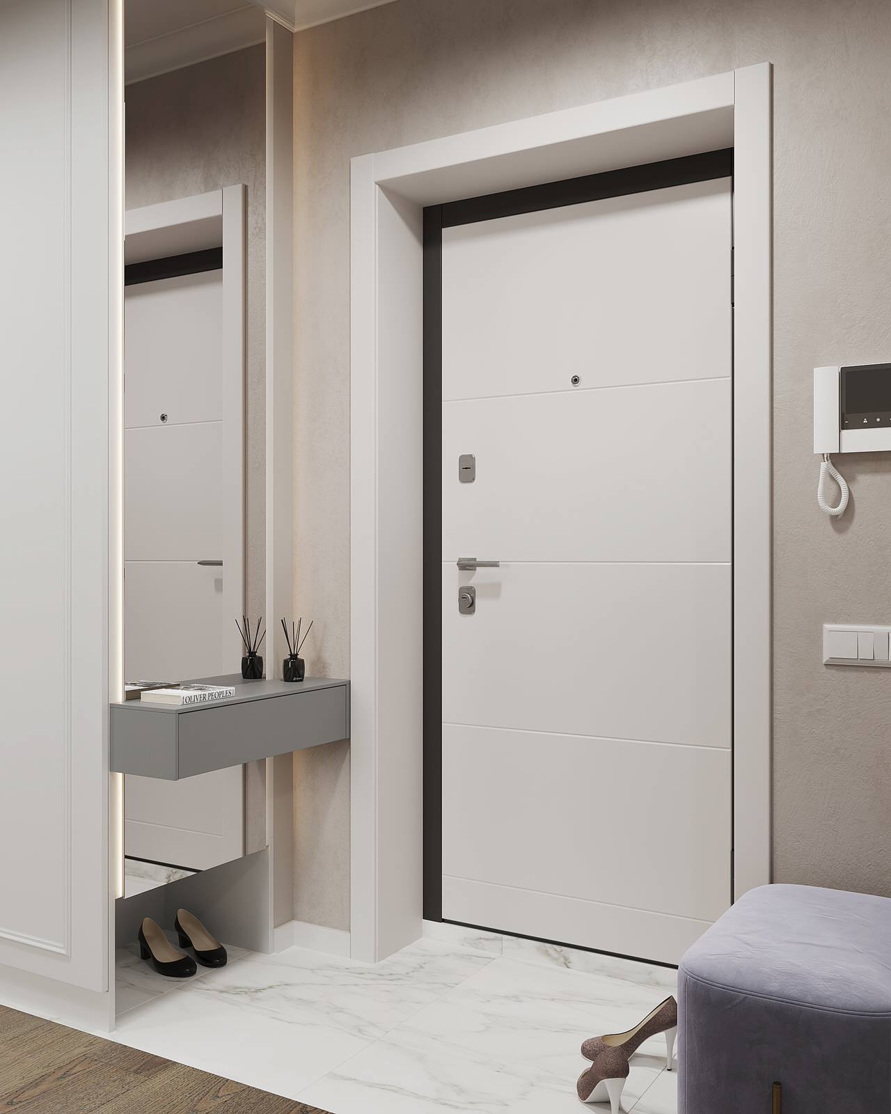 Современная классика для молодой пары