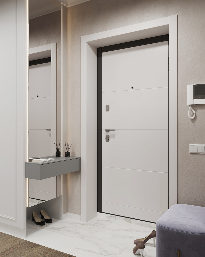 Современная классика для молодой пары