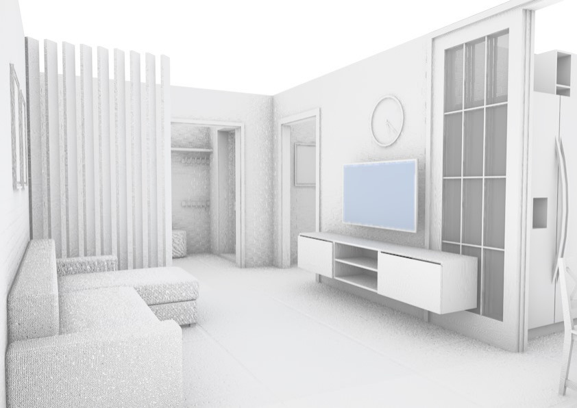 3к.кв. на Светлановском проспекте. Санкт-Петербург