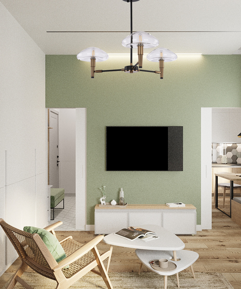 Квартира. Зеленоград