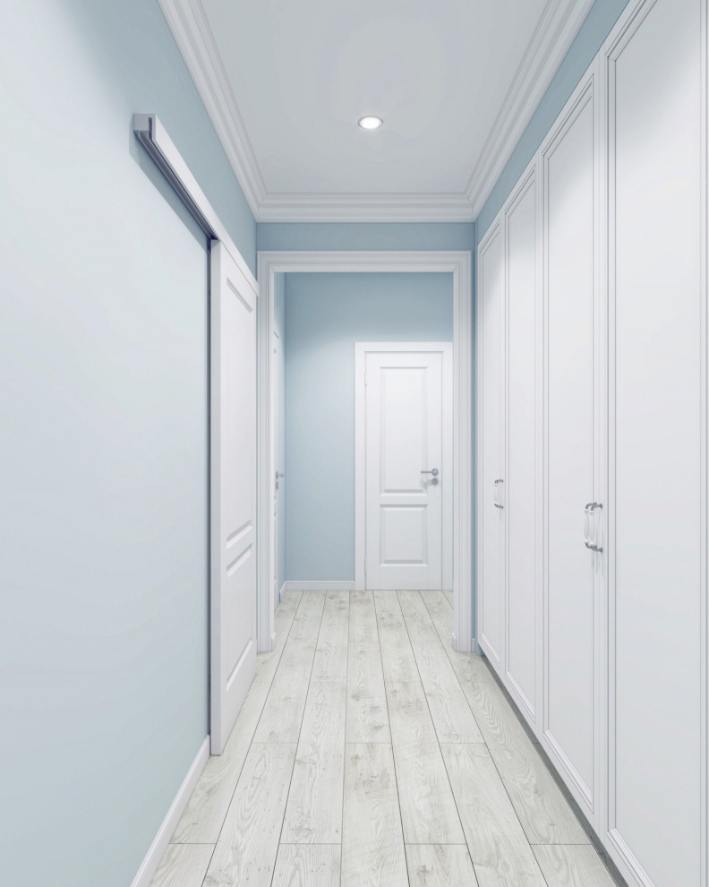 Трехкомнатная квартира в ЖК "Жемчужина Зеленограда"