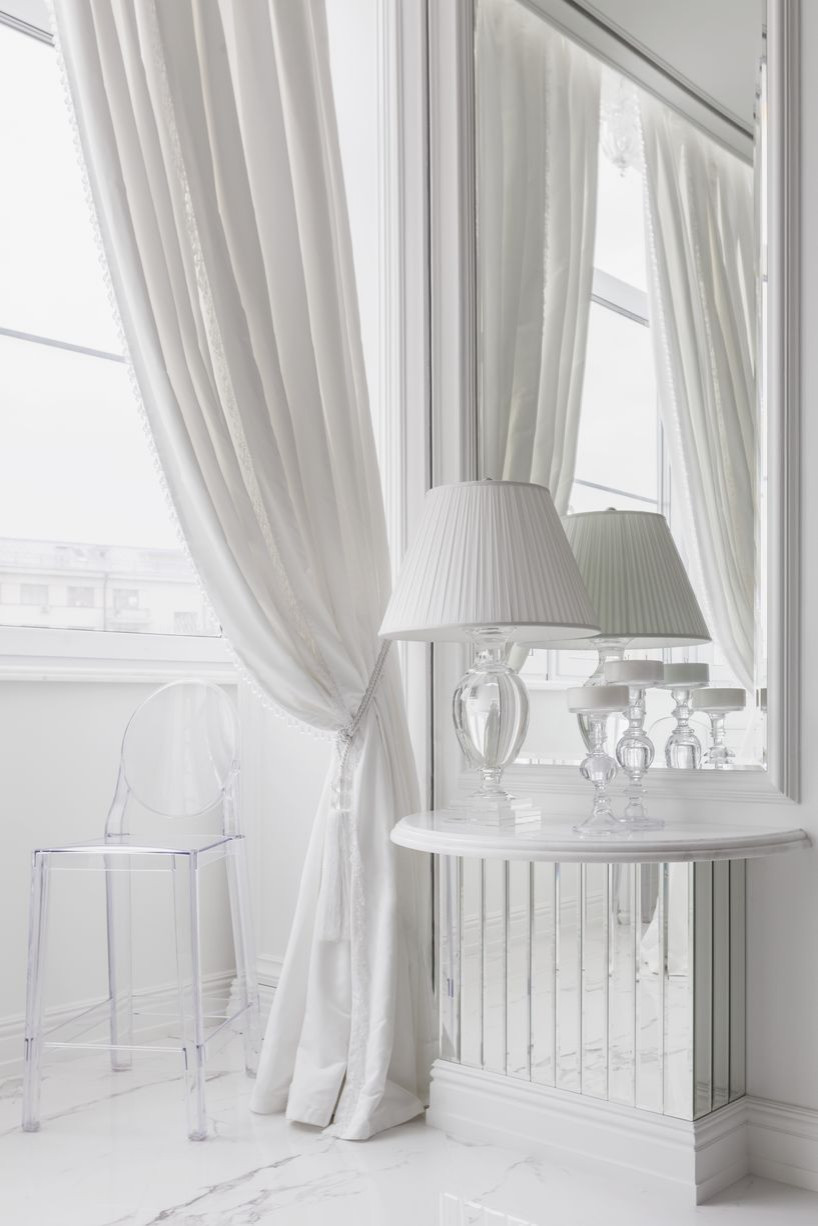 Апартаменты в центре Москвы