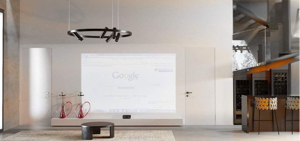 Дом для отдыха в Сибири