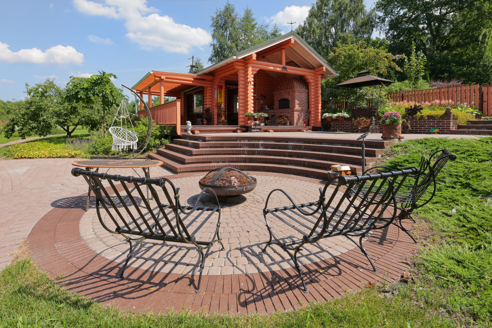 Якшино. Осень 2019