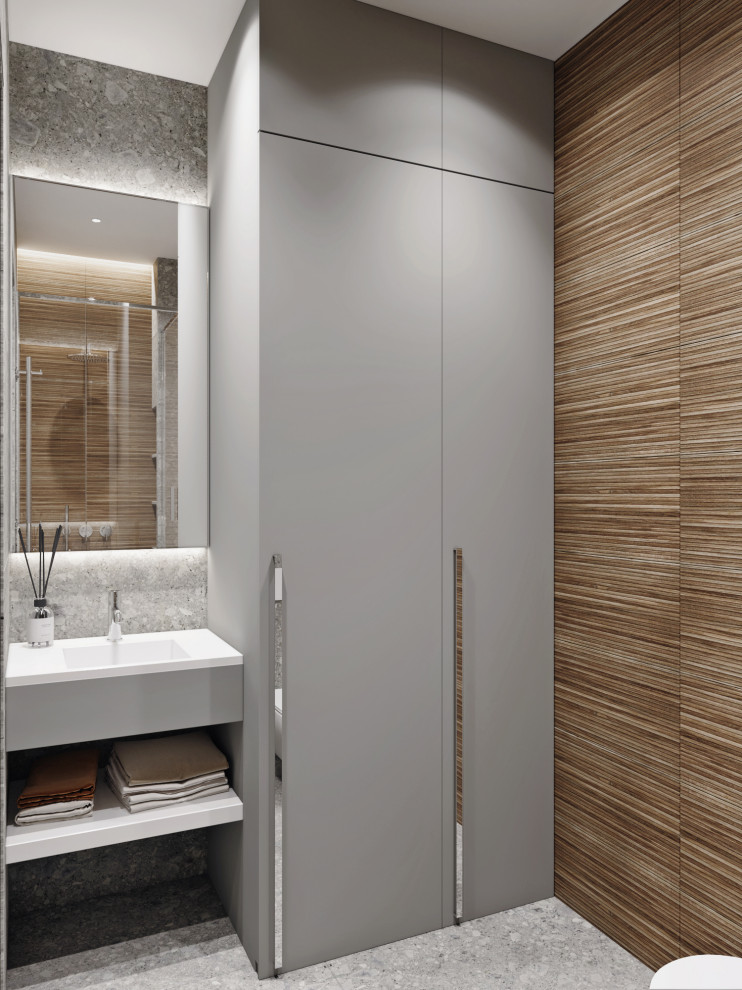 Переулок Бульварный