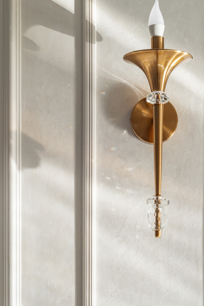 Коттедж в английском стиле