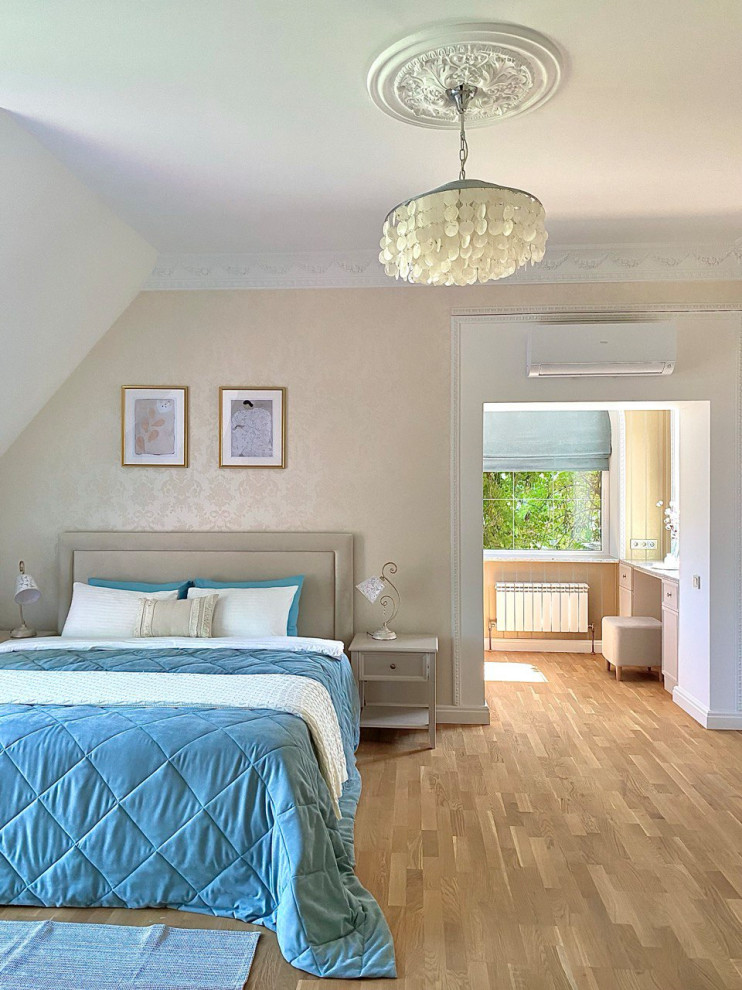 Мастер-спальня