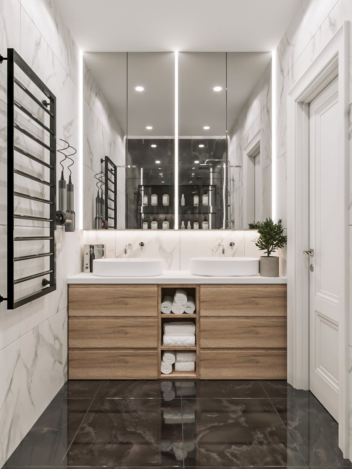 Квартира в ЖК "Западный порт"