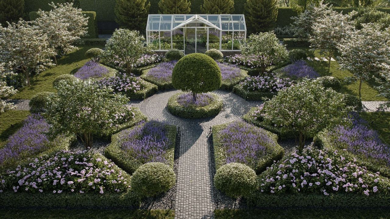 Французский флер