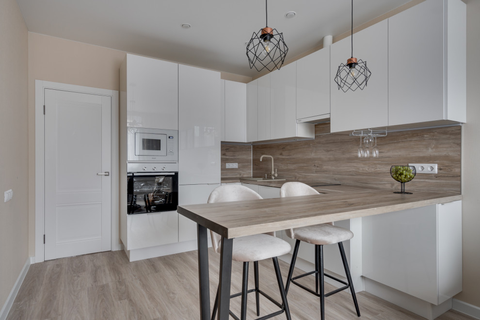 Комплектация и декорирование 1-к квартиры в ЖК FoRest