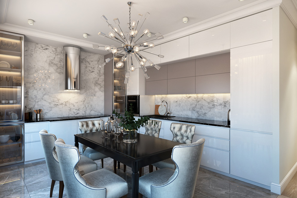 ЖК Савеловский Sity