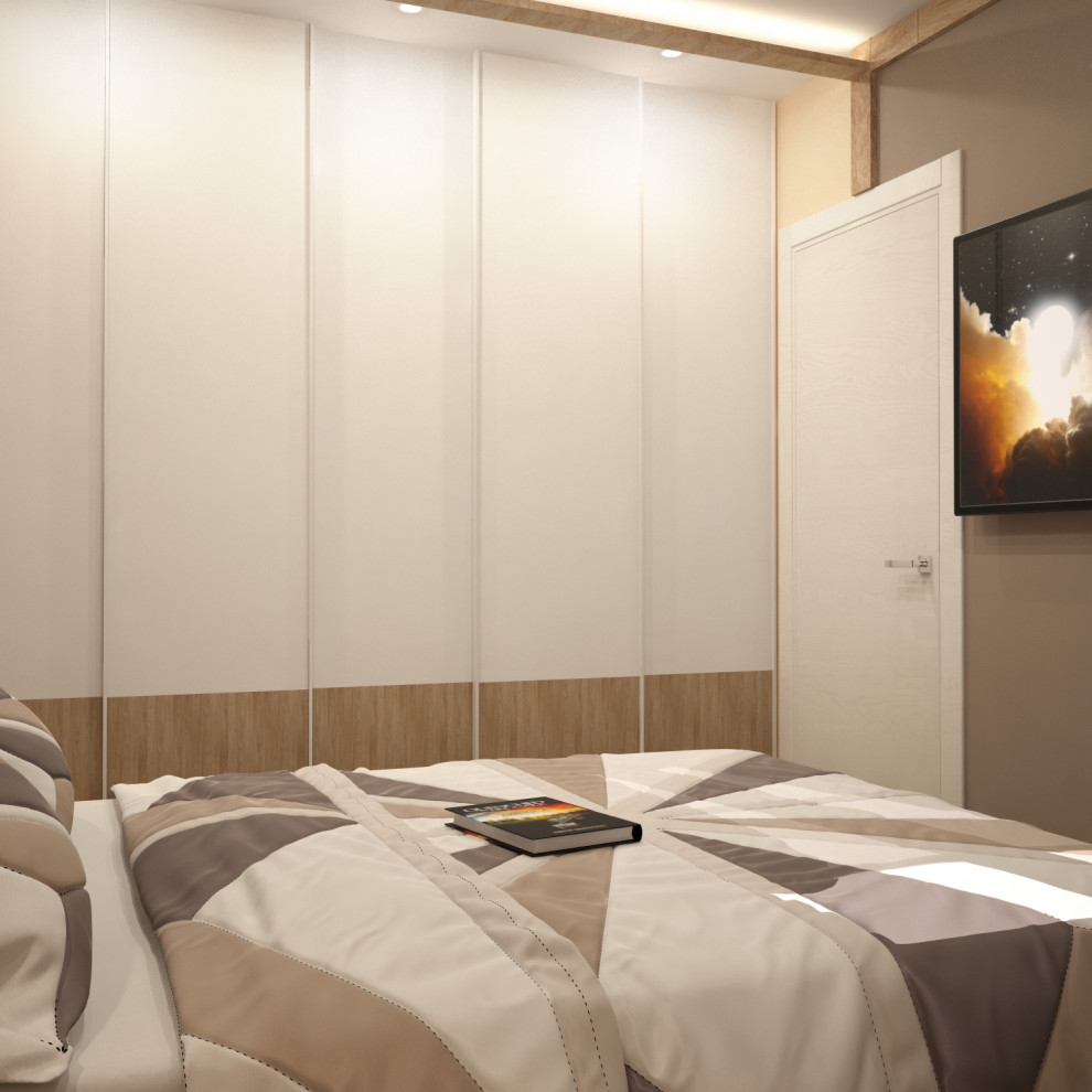 Неболчи, типовая квартира с индивидуальной детской