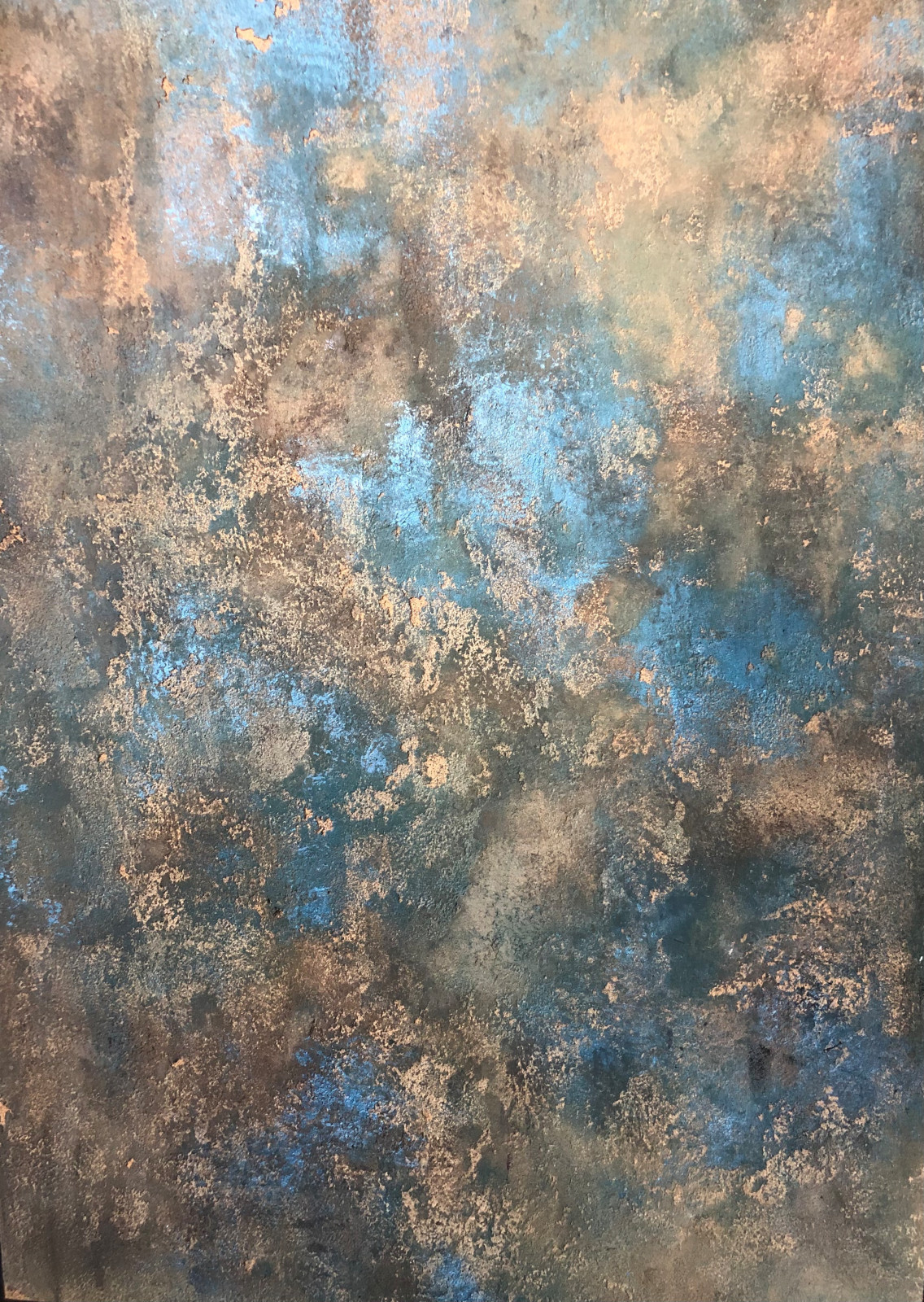 Обложка проекта: Декоративные покрытия